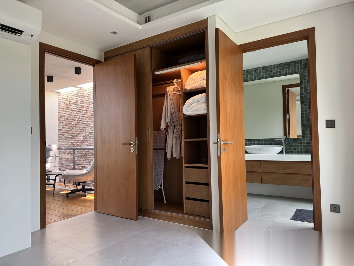 3 Bedroom Villa for sale at Riverhouse Phuket complex · Choeng Thale · Pool View — photo 24