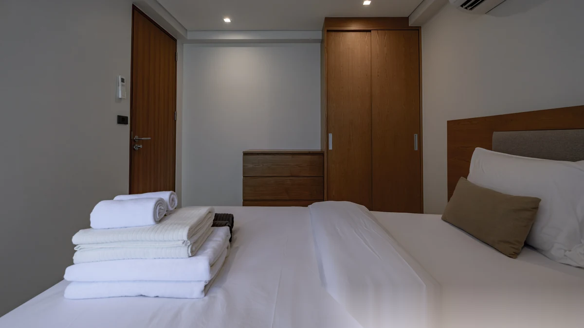 3 Bedroom Villa for sale at Riverhouse Phuket complex · Choeng Thale · Pool View — photo 4
