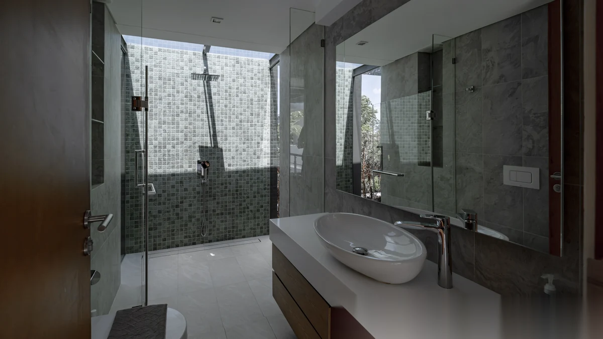 3 Bedroom Villa for sale at Riverhouse Phuket complex · Choeng Thale · Pool View — photo 5