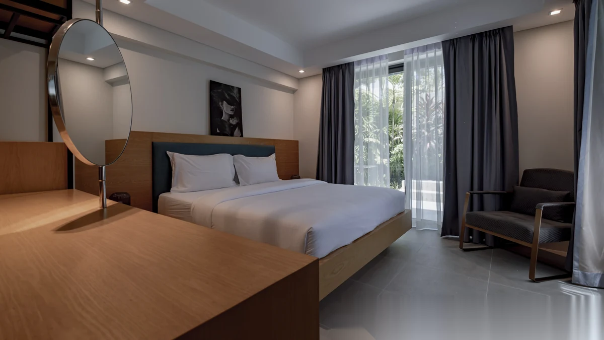 3 Bedroom Villa for sale at Riverhouse Phuket complex · Choeng Thale · Pool View — photo 6