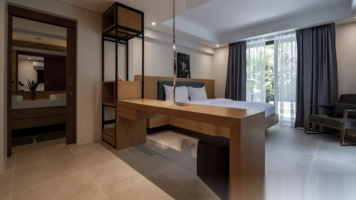 3 Bedroom Villa for sale at Riverhouse Phuket complex · Choeng Thale · Pool View — photo 11