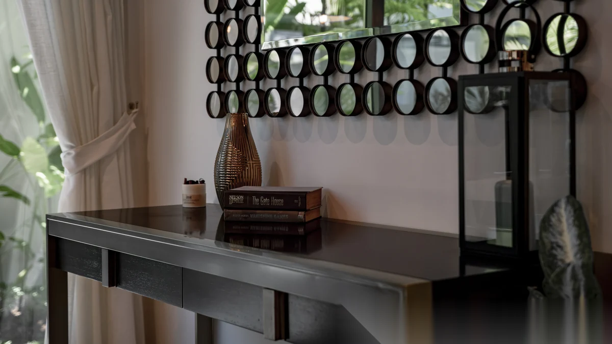3 Bedroom Villa for sale at Riverhouse Phuket complex · Choeng Thale · Pool View — photo 29