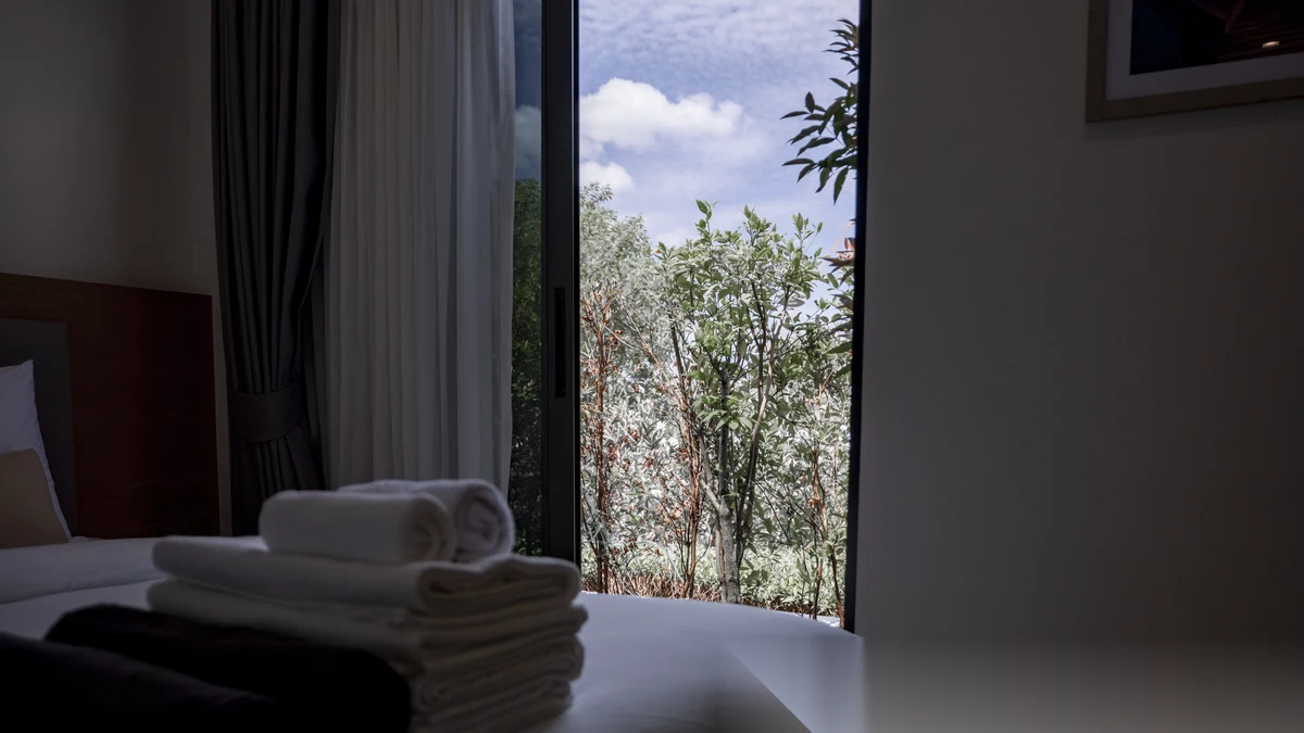 3 Bedroom Villa for sale at Riverhouse Phuket complex · Choeng Thale · Pool View — photo 36