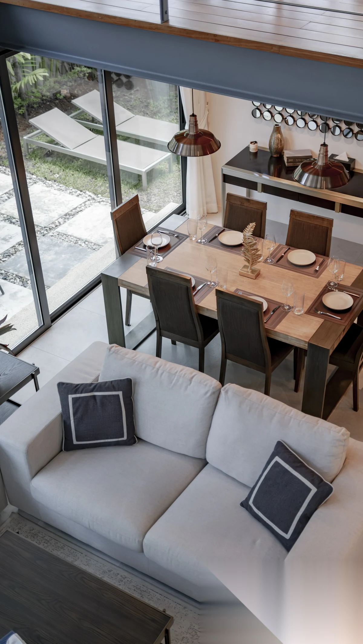 3 Bedroom Villa for sale at Riverhouse Phuket complex · Choeng Thale · Pool View — photo 44
