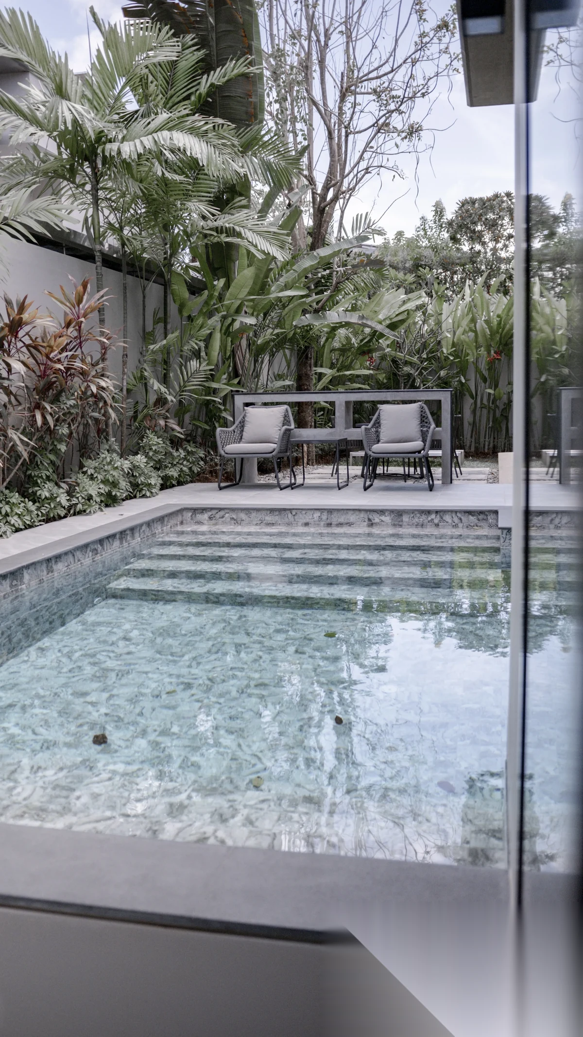 3 Bedroom Villa for sale at Riverhouse Phuket complex · Choeng Thale · Pool View — photo 47