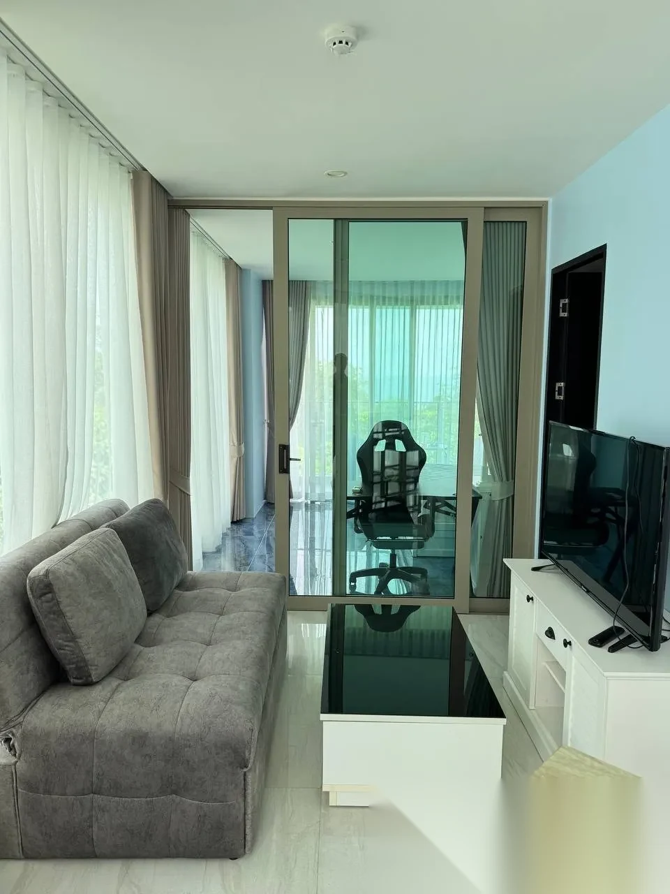 1 Bedroom Apartment for rent at Oceana Kamala complex · Kamala · Sea View — photo 3