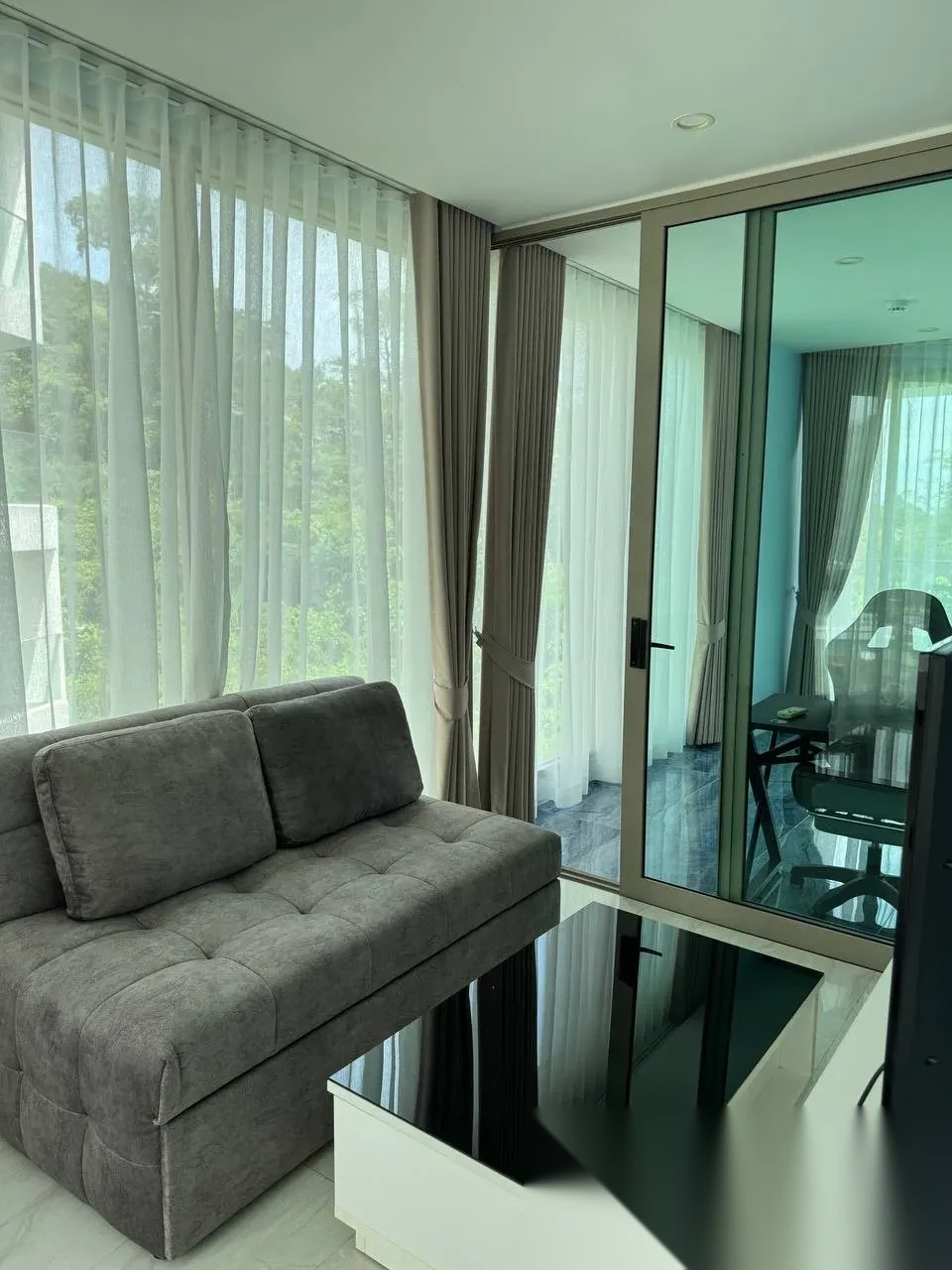 1 Bedroom Apartment for rent at Oceana Kamala complex · Kamala · Sea View — photo 4
