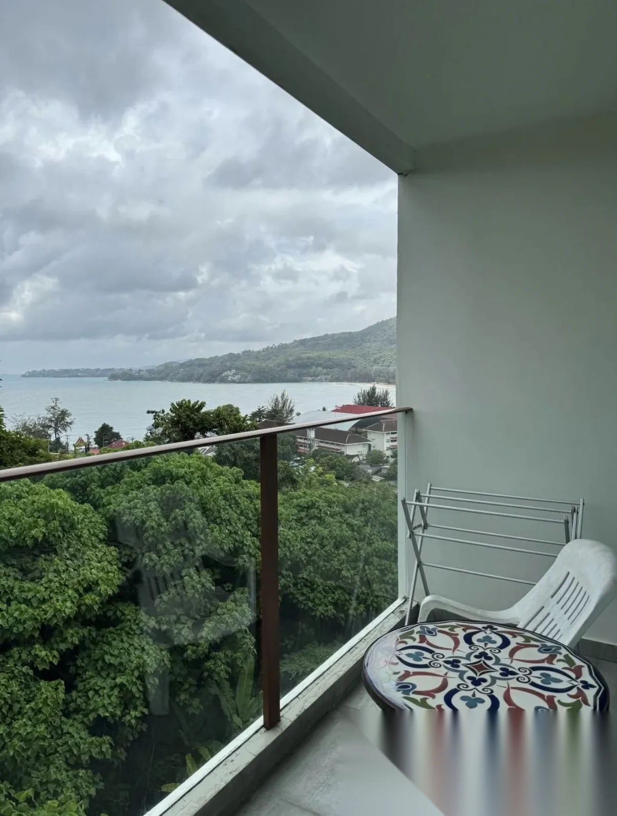 1 Bedroom Apartment for rent at Oceana Kamala complex · Kamala · Sea View — photo 5