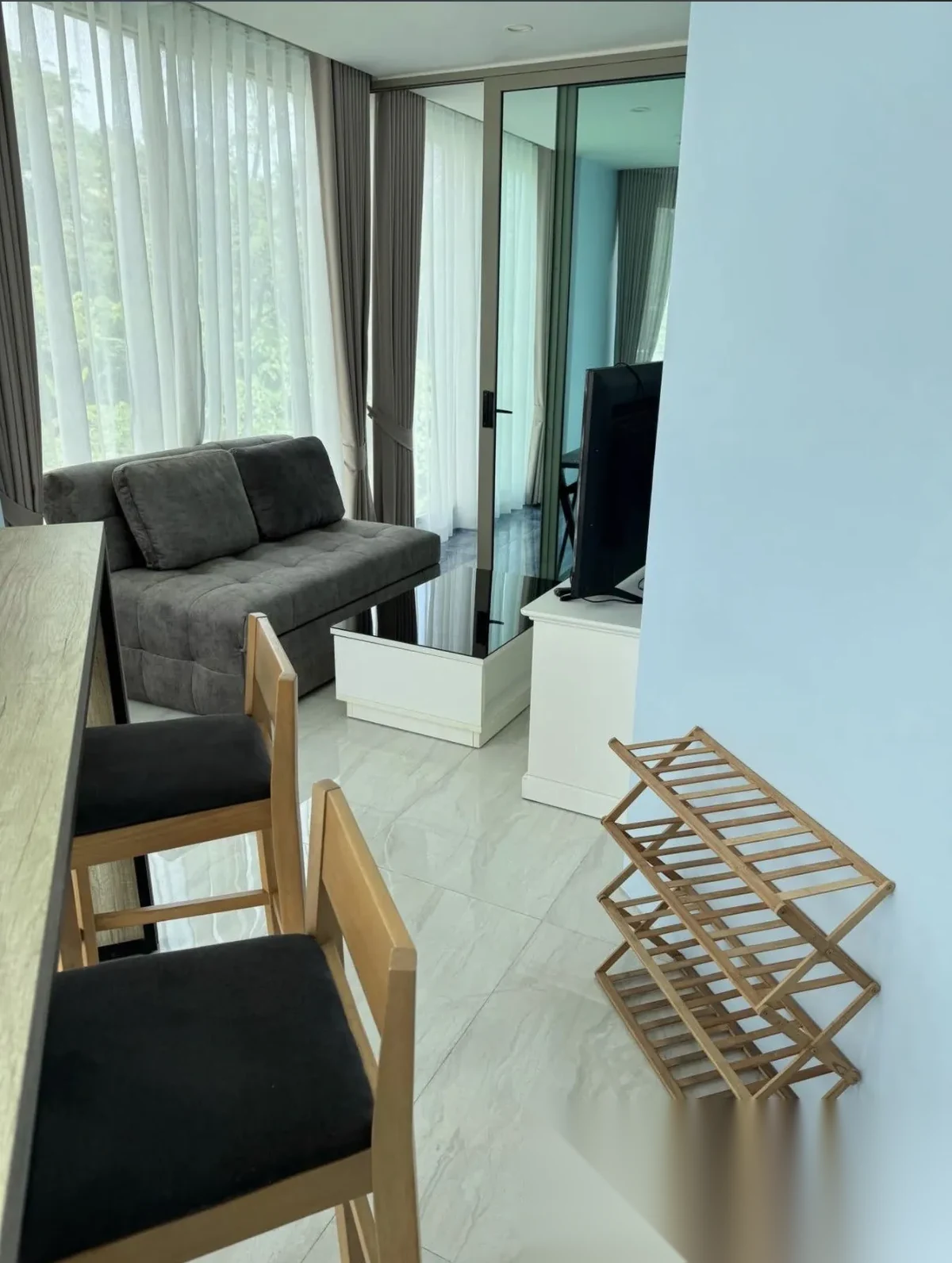1 Bedroom Apartment for rent at Oceana Kamala complex · Kamala · Sea View — photo 6