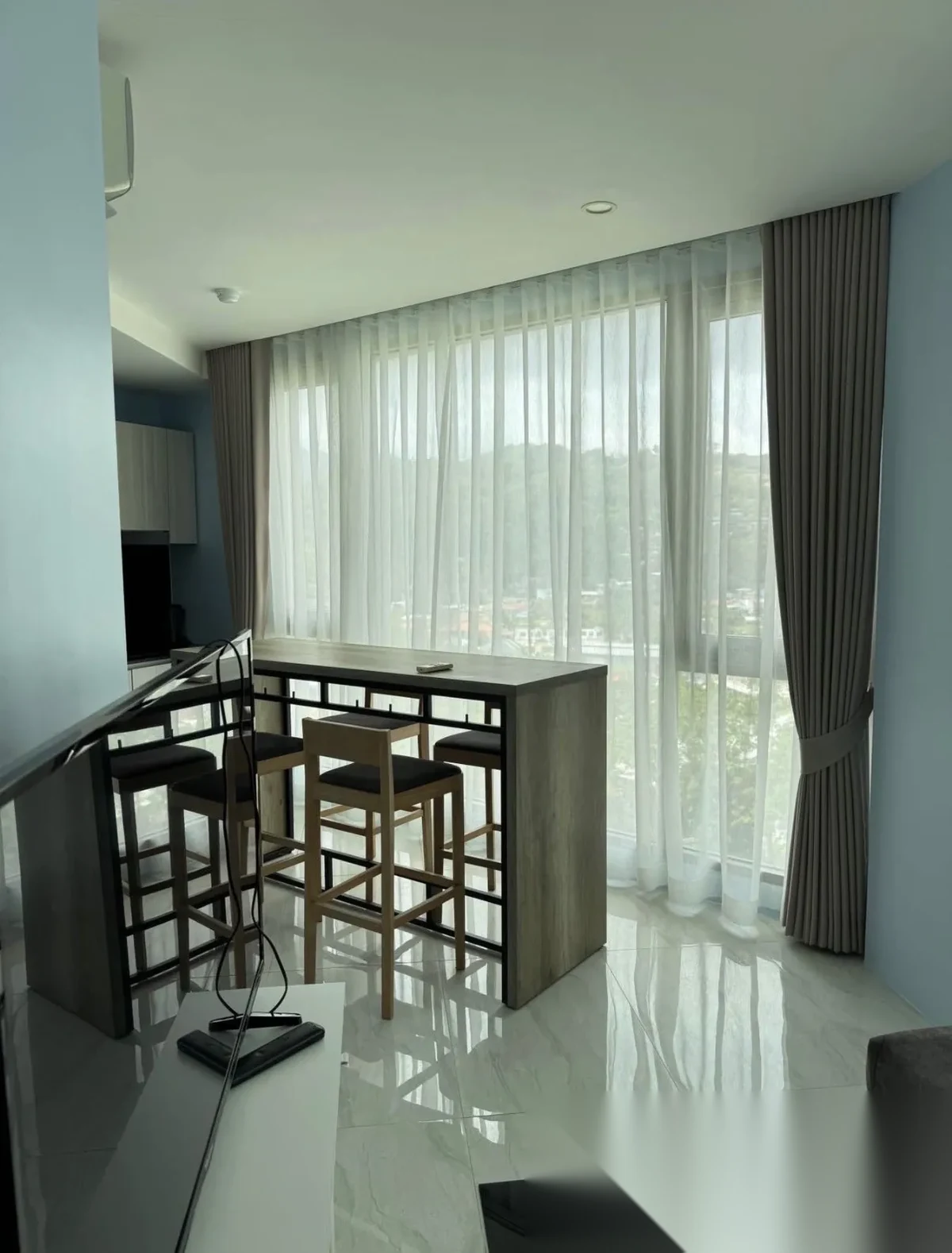 1 Bedroom Apartment for rent at Oceana Kamala complex · Kamala · Sea View — photo 8