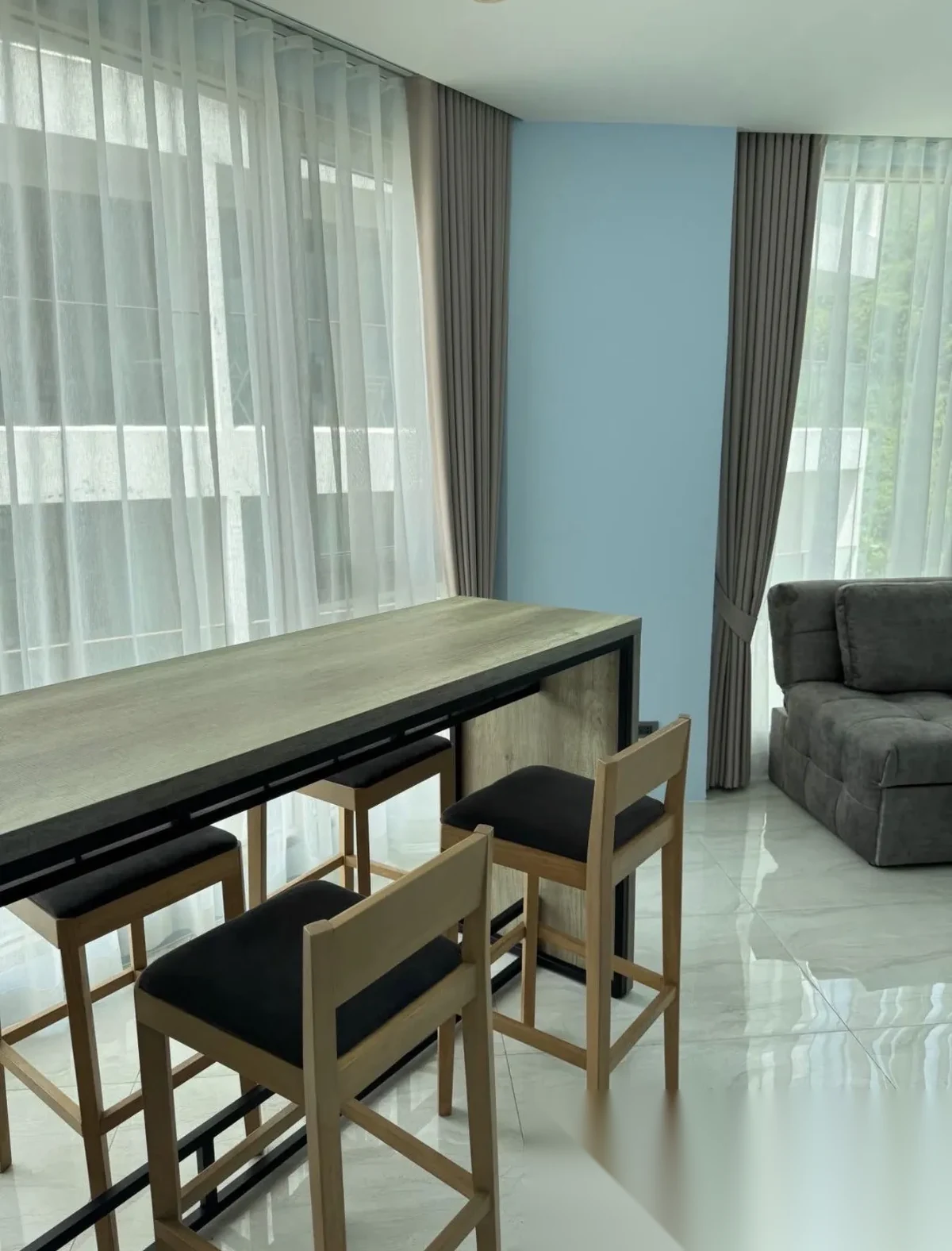 1 Bedroom Apartment for rent at Oceana Kamala complex · Kamala · Sea View — photo 9