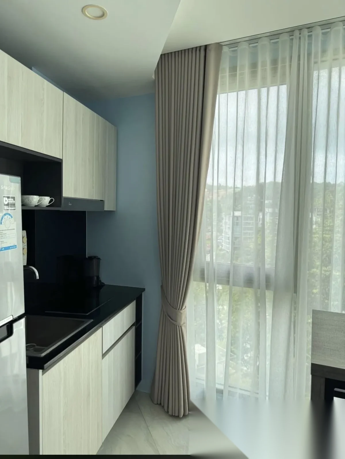 1 Bedroom Apartment for rent at Oceana Kamala complex · Kamala · Sea View — photo 10
