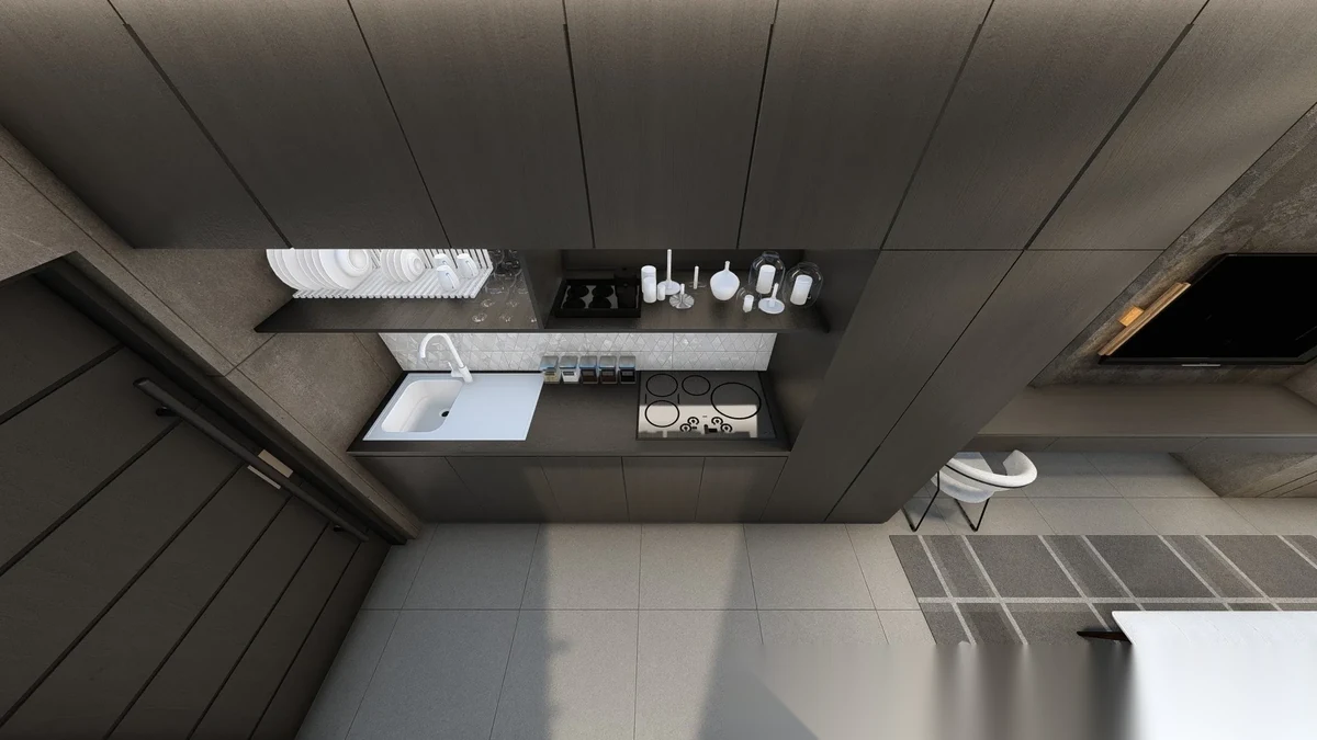 1 Bedroom Apartment for sale at Utopia Apartment Mini 2 complex · Rawai — photo 3