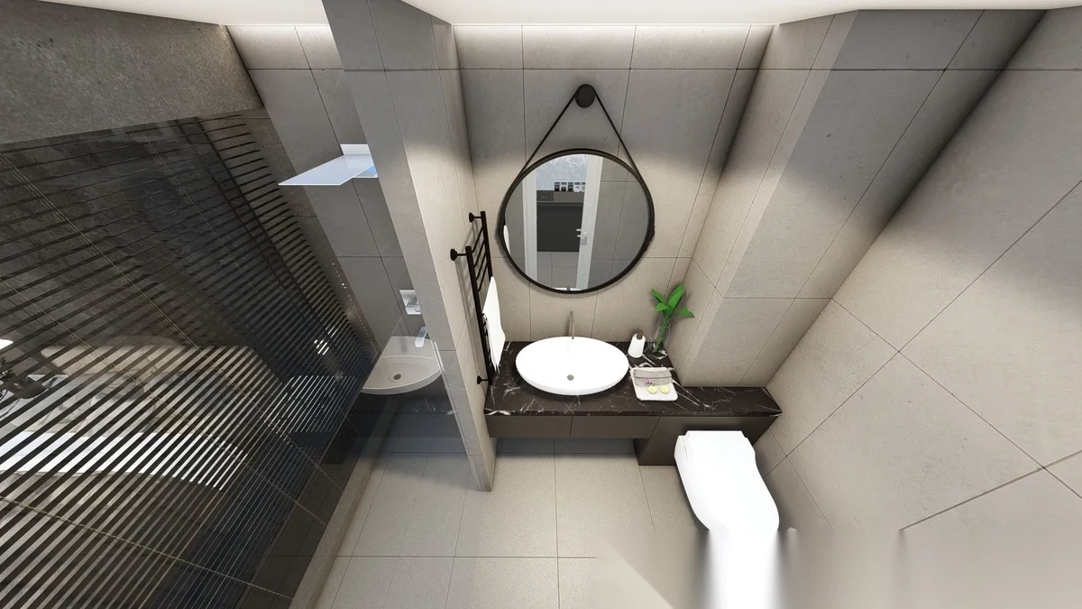 1 Bedroom Apartment for sale at Utopia Apartment Mini 2 complex · Rawai — photo 5