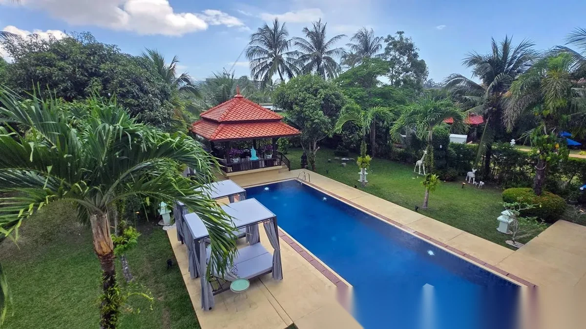 5 Bedroom Villa for sale at Laguna Village Residences Phase 2 complex · Choeng Thale · Lake View — photo 2