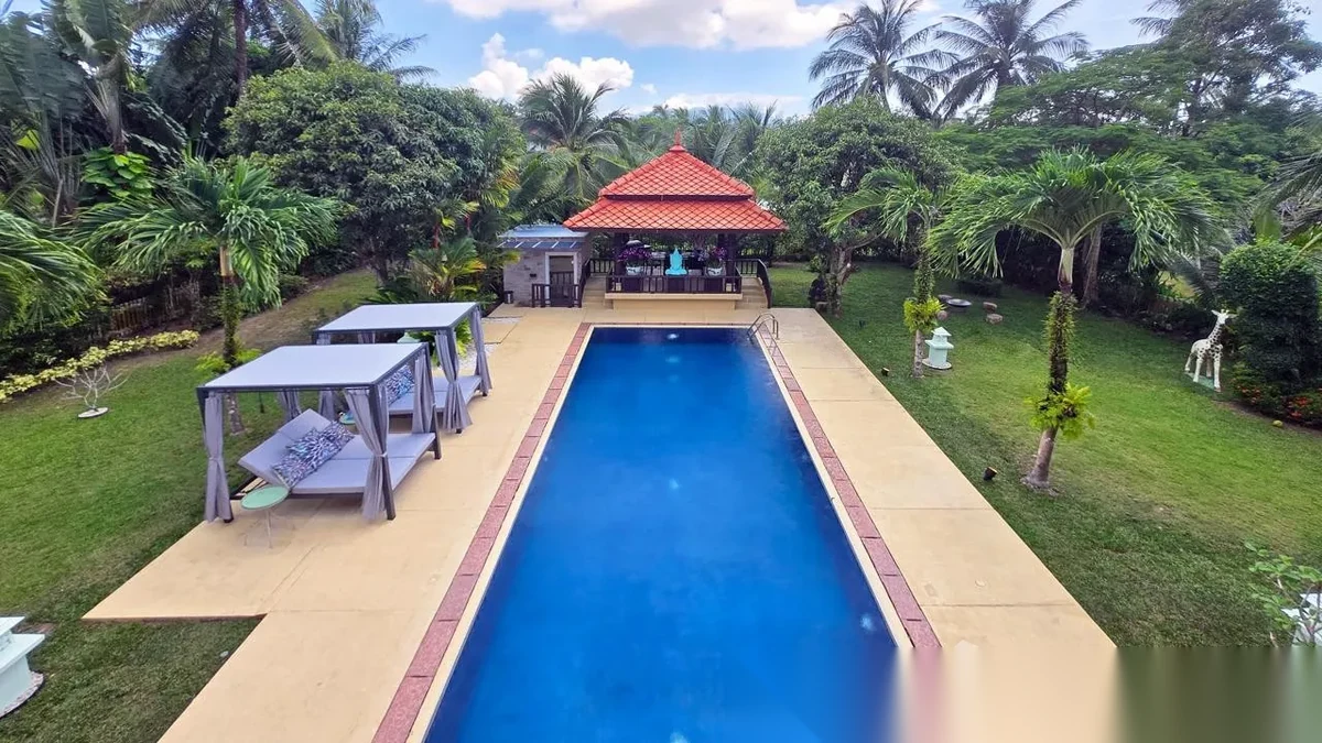 5 Bedroom Villa for sale at Laguna Village Residences Phase 2 complex · Choeng Thale · Lake View — photo 3
