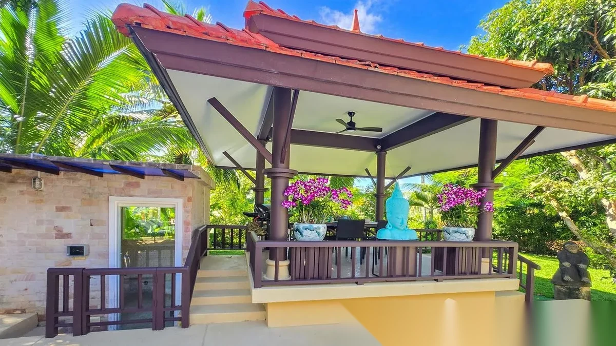 5 Bedroom Villa for sale at Laguna Village Residences Phase 2 complex · Choeng Thale · Lake View — photo 6