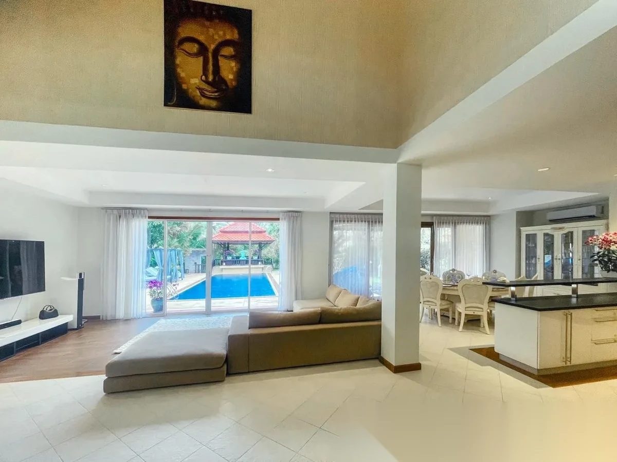 5 Bedroom Villa for sale at Laguna Village Residences Phase 2 complex · Choeng Thale · Lake View — photo 7