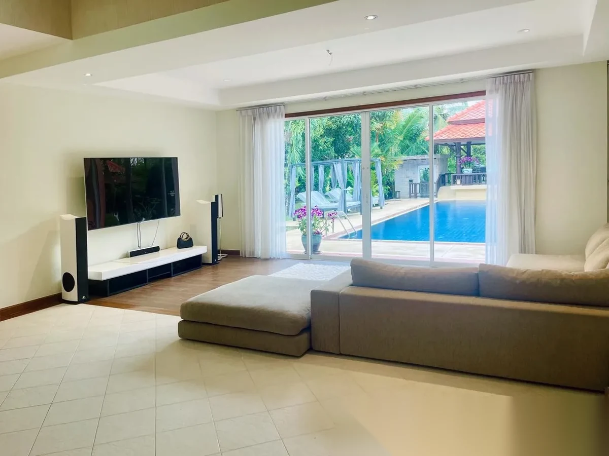 5 Bedroom Villa for sale at Laguna Village Residences Phase 2 complex · Choeng Thale · Lake View — photo 11