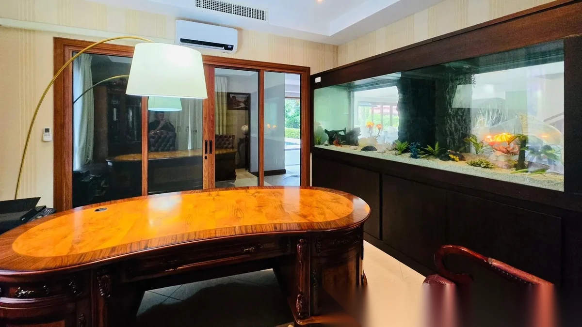 5 Bedroom Villa for sale at Laguna Village Residences Phase 2 complex · Choeng Thale · Lake View — photo 31