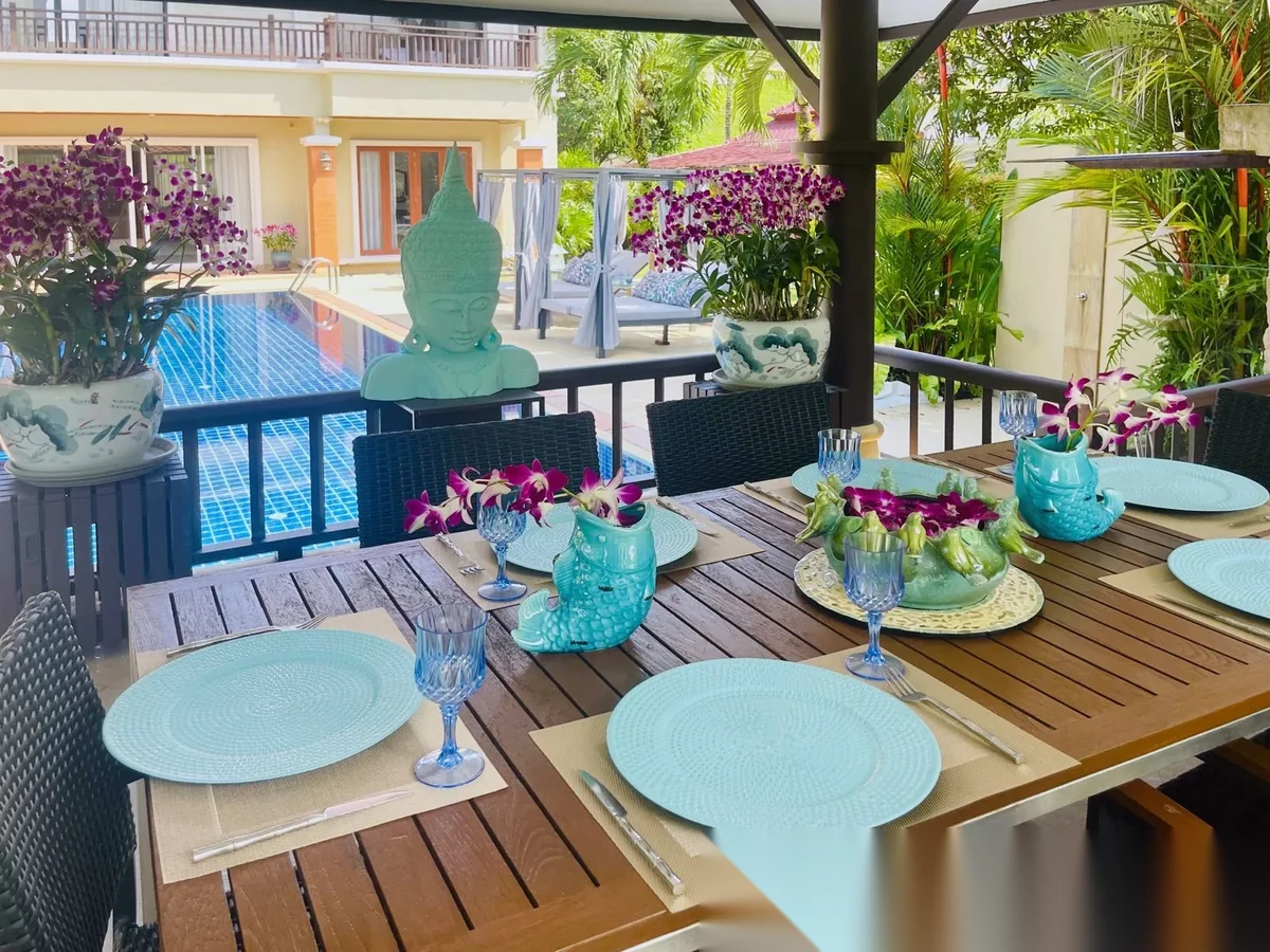 5 Bedroom Villa for sale at Laguna Village Residences Phase 2 complex · Choeng Thale · Lake View — photo 38