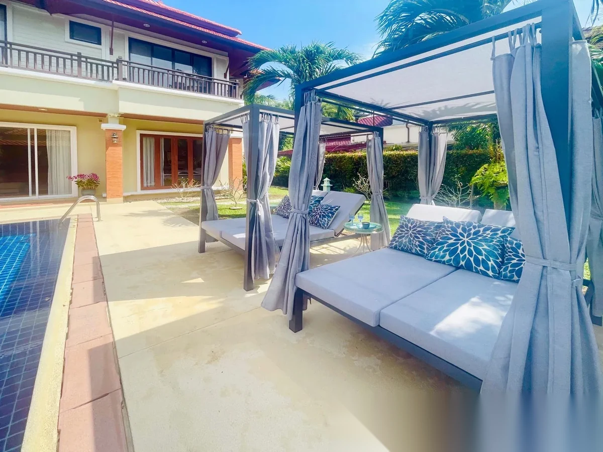 5 Bedroom Villa for sale at Laguna Village Residences Phase 2 complex · Choeng Thale · Lake View — photo 39