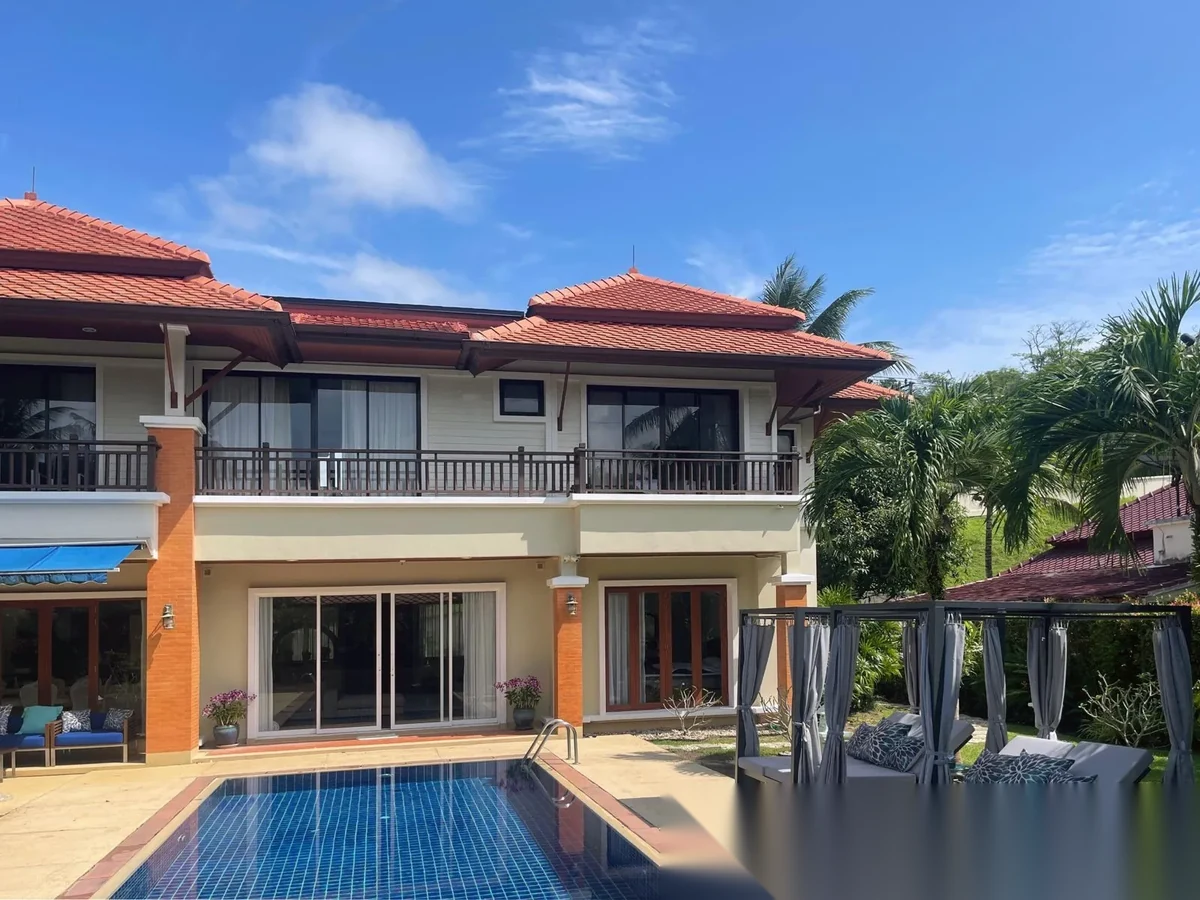 5 Bedroom Villa for sale at Laguna Village Residences Phase 2 complex · Choeng Thale · Lake View — photo 40
