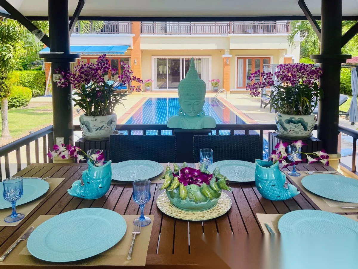 5 Bedroom Villa for sale at Laguna Village Residences Phase 2 complex · Choeng Thale · Lake View — photo 42