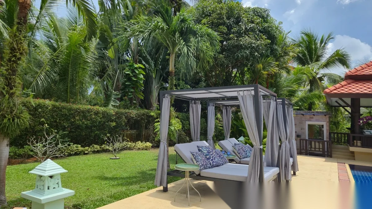 5 Bedroom Villa for sale at Laguna Village Residences Phase 2 complex · Choeng Thale · Lake View — photo 44