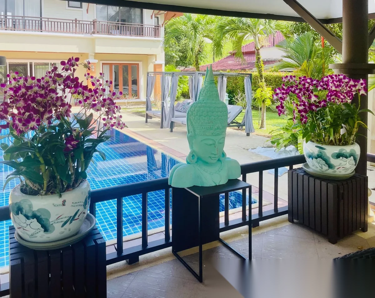 5 Bedroom Villa for sale at Laguna Village Residences Phase 2 complex · Choeng Thale · Lake View — photo 45