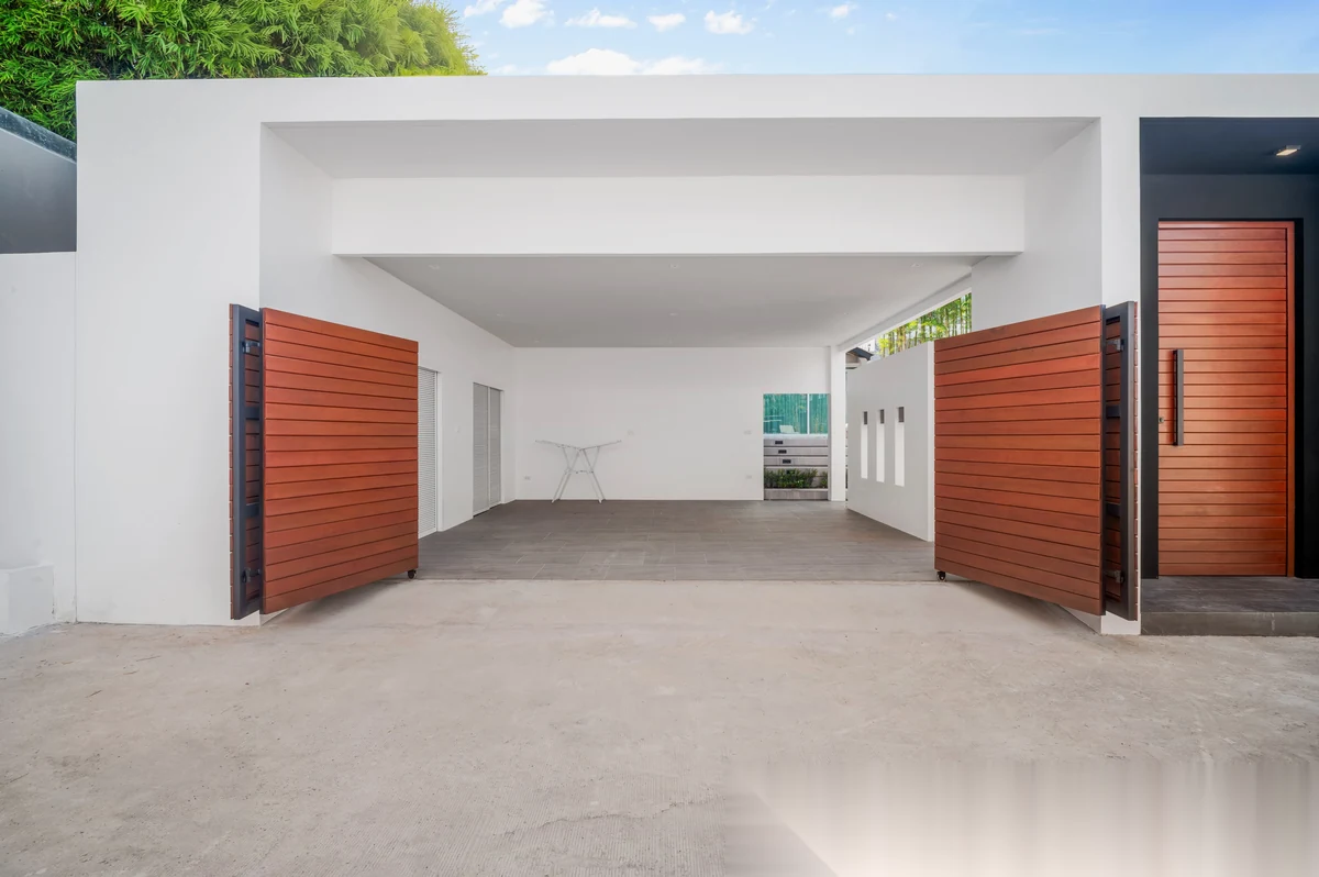 3 Bedroom Villa for rent at Suksan Fusion complex · Rawai · Pool View — photo 3