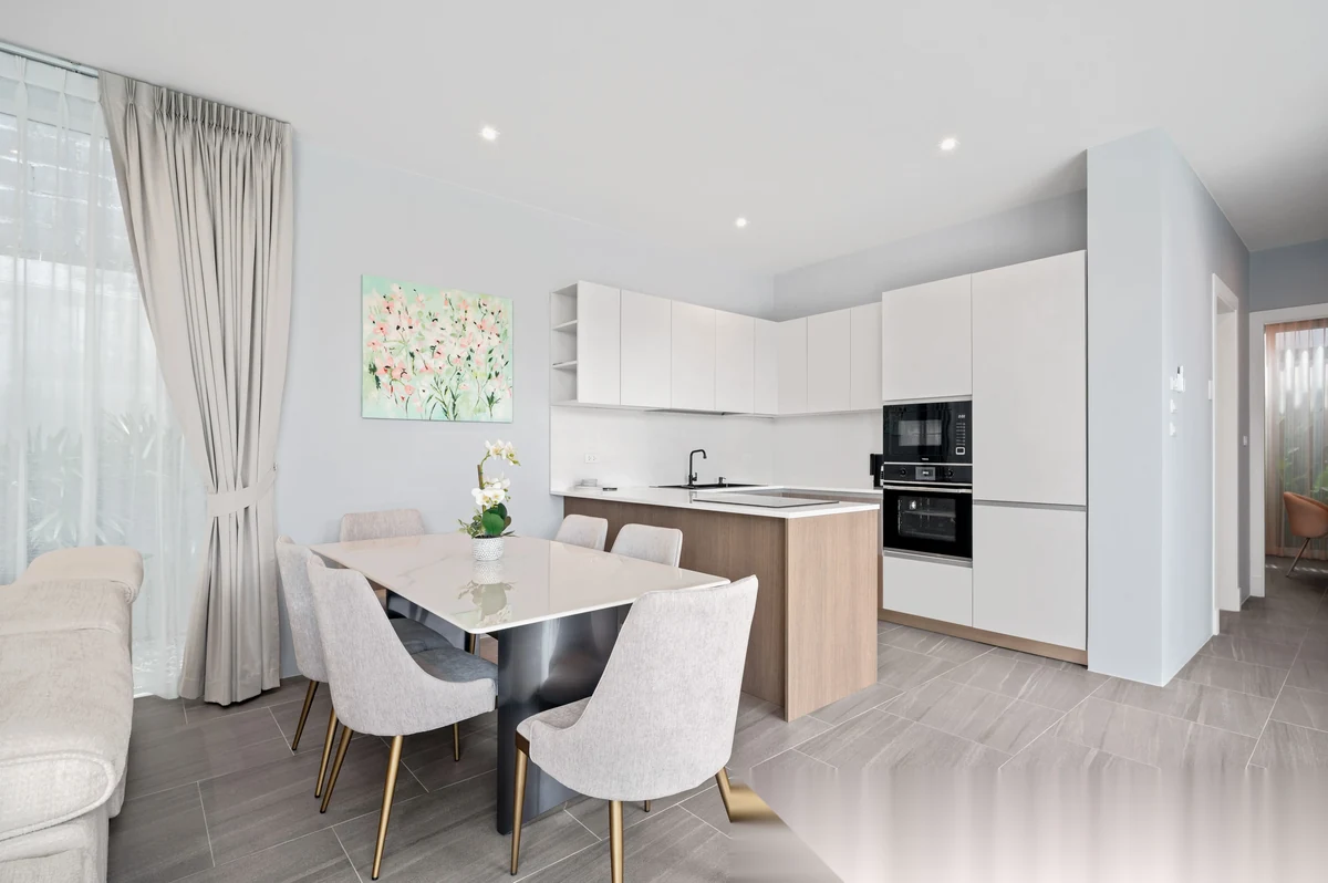 3 Bedroom Villa for rent at Suksan Fusion complex · Rawai · Pool View — photo 6