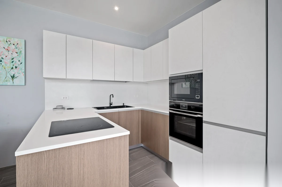 3 Bedroom Villa for rent at Suksan Fusion complex · Rawai · Pool View — photo 7