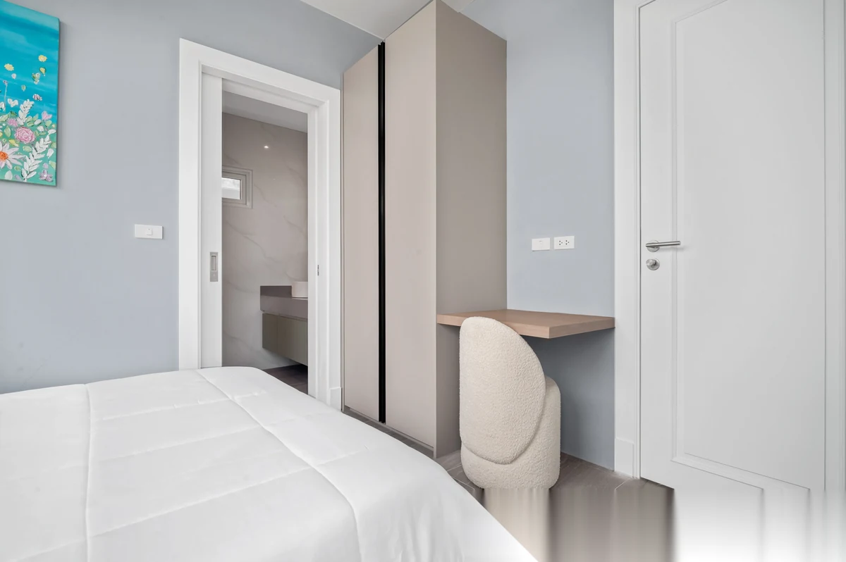 3 Bedroom Villa for rent at Suksan Fusion complex · Rawai · Pool View — photo 11