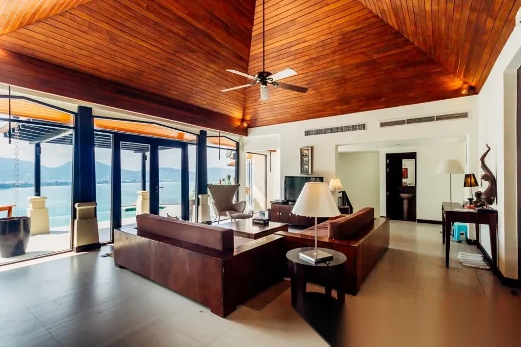 4 Bedroom Villa for sale at Indochine Resort and Villas complex · Patong · Sea View — photo 3