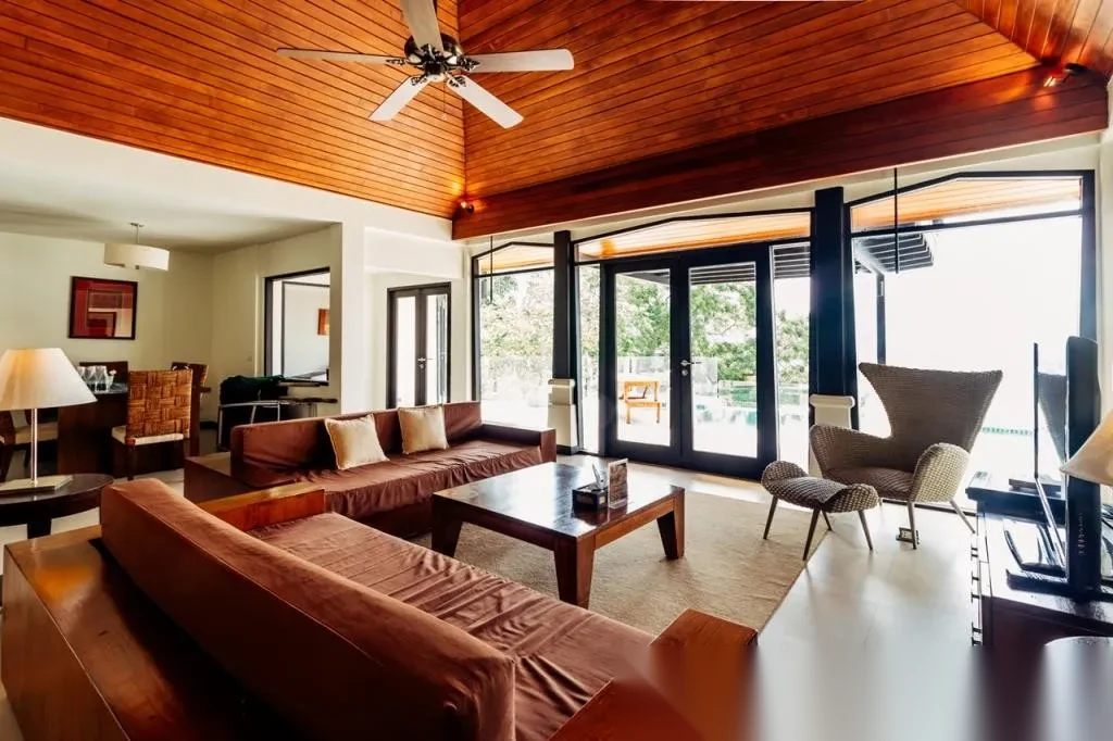 4 Bedroom Villa for sale at Indochine Resort and Villas complex · Patong · Sea View — photo 8