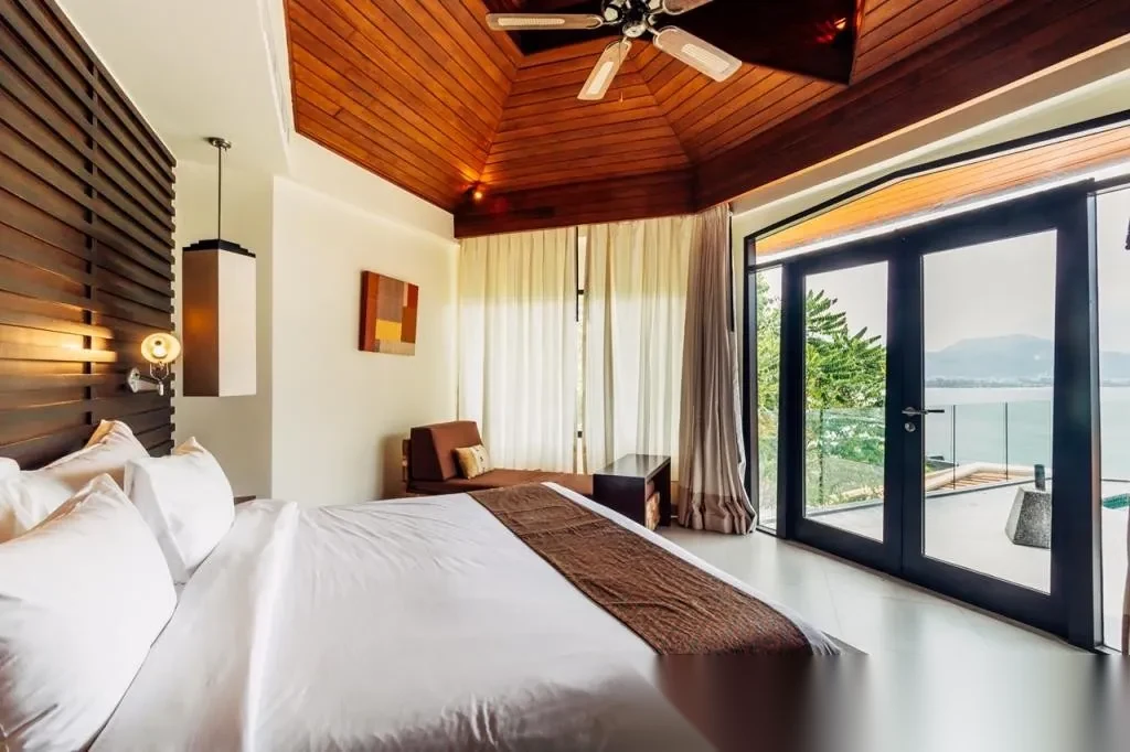 4 Bedroom Villa for sale at Indochine Resort and Villas complex · Patong · Sea View — photo 15