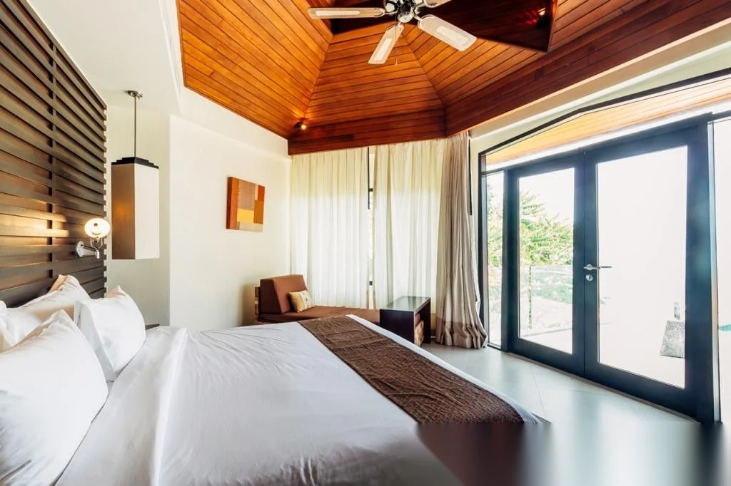 4 Bedroom Villa for sale at Indochine Resort and Villas complex · Patong · Sea View — photo 16