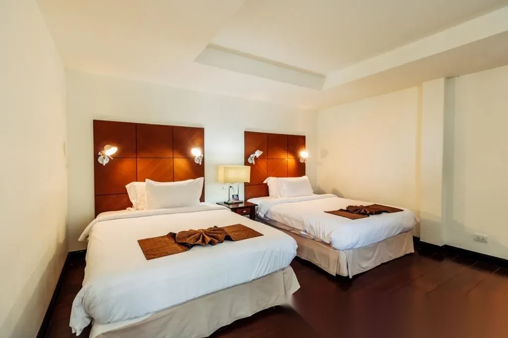 4 Bedroom Villa for sale at Indochine Resort and Villas complex · Patong · Sea View — photo 17