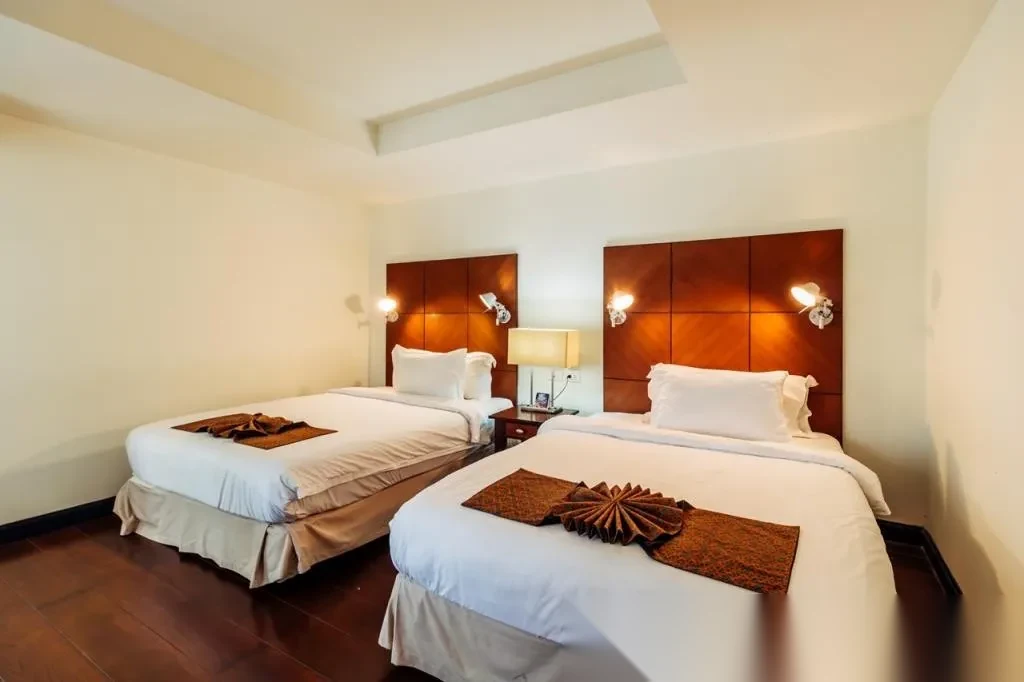 4 Bedroom Villa for sale at Indochine Resort and Villas complex · Patong · Sea View — photo 18