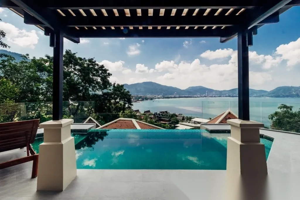 4 Bedroom Villa for sale at Indochine Resort and Villas complex · Patong · Sea View — photo 26