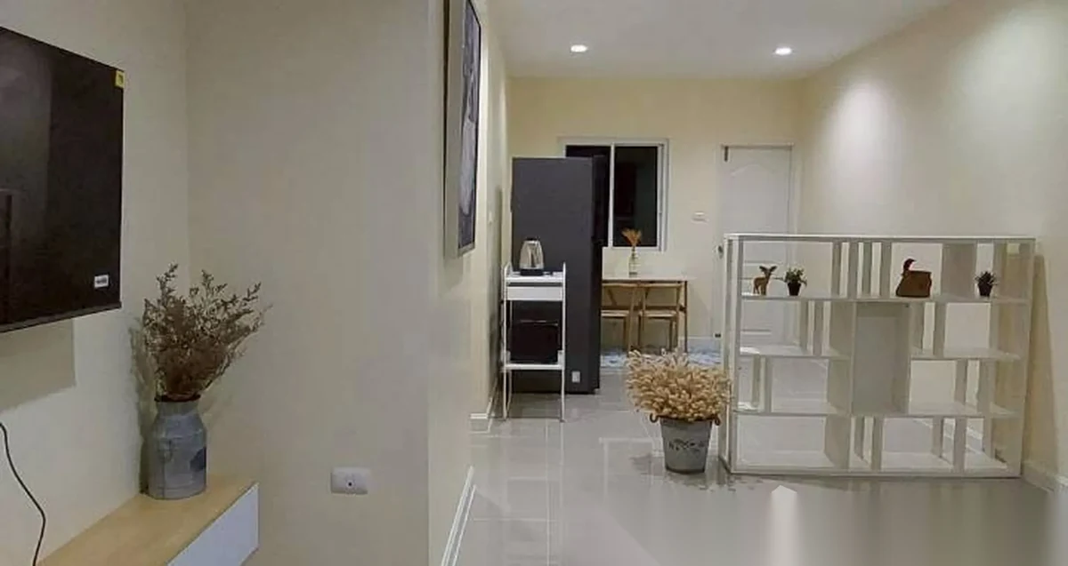 4 Bedroom Townhouse for rent at I Leaf Town 2 Monument complex · Si Sunthon