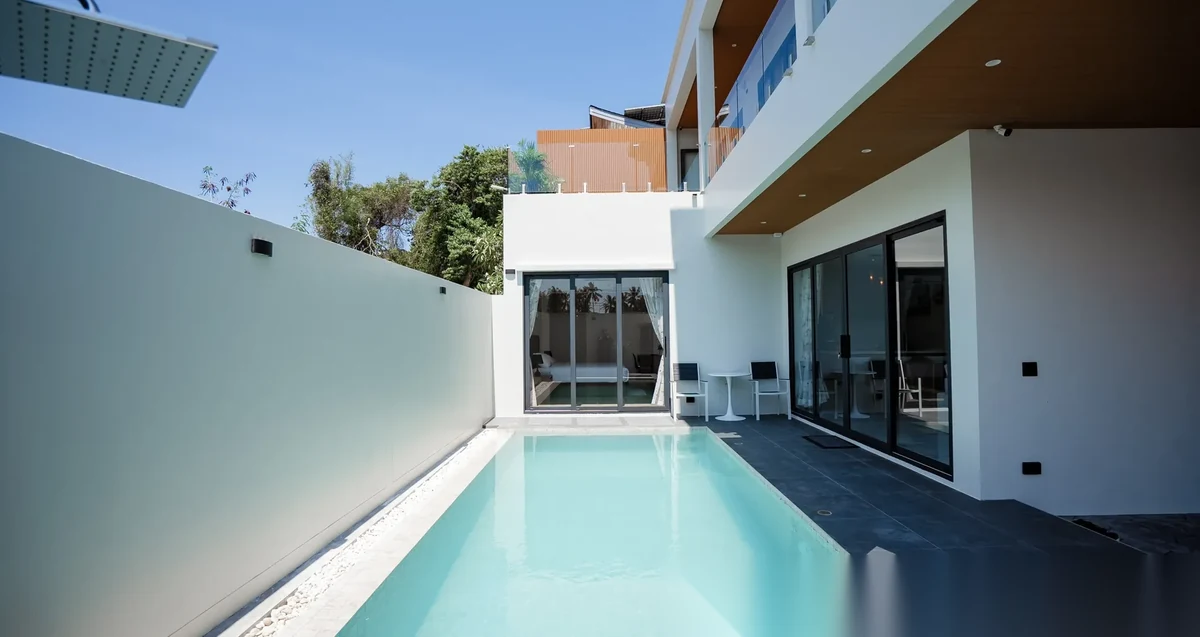 3 Bedroom Villa for sale · Pool View