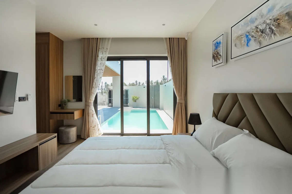 3 Bedroom Villa for sale · Pool View — photo 4