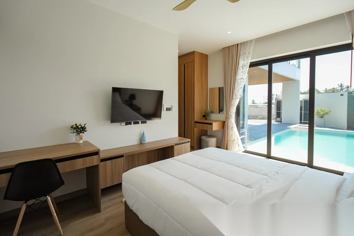3 Bedroom Villa for sale · Pool View — photo 5