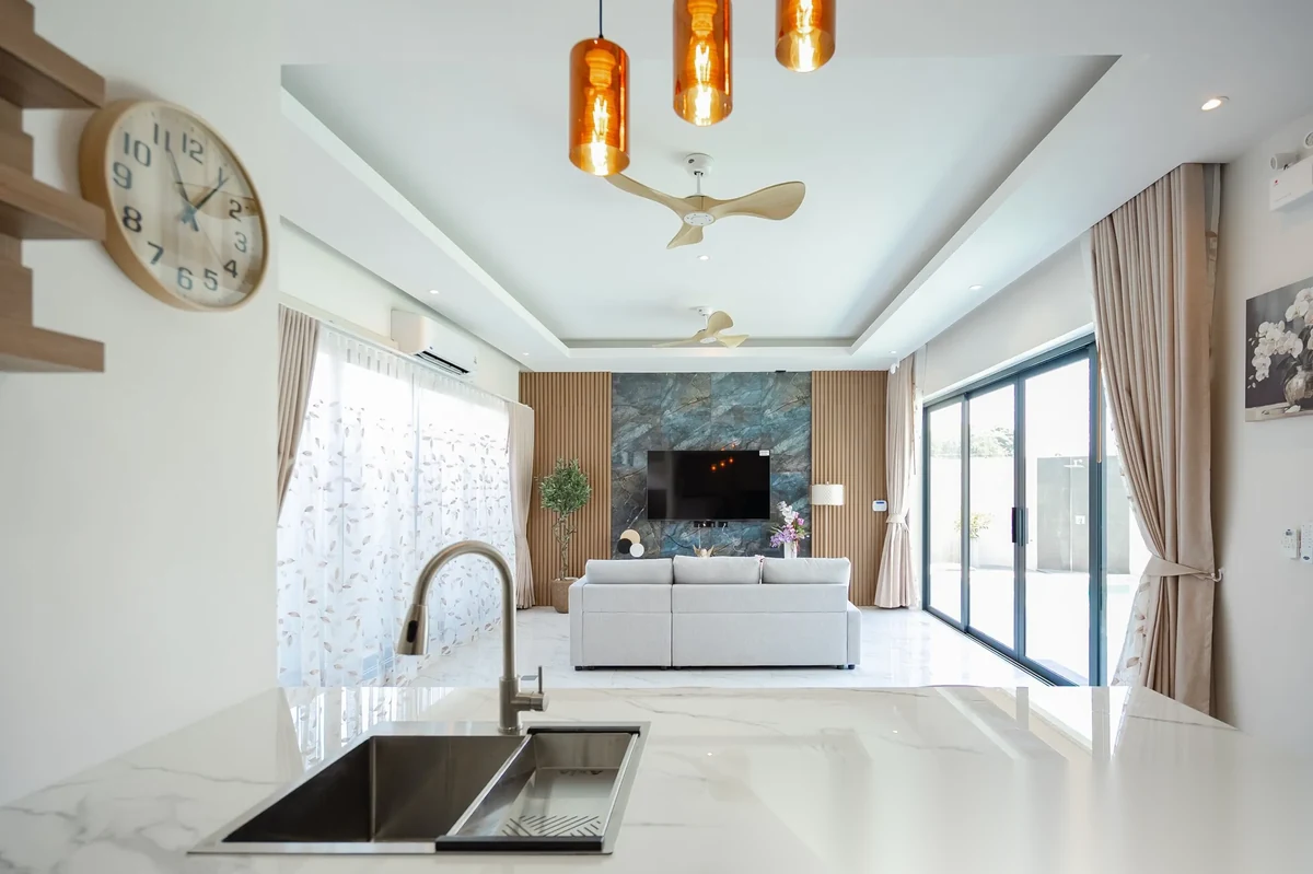 3 Bedroom Villa for sale · Pool View — photo 11