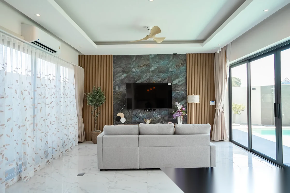 3 Bedroom Villa for sale · Pool View — photo 12