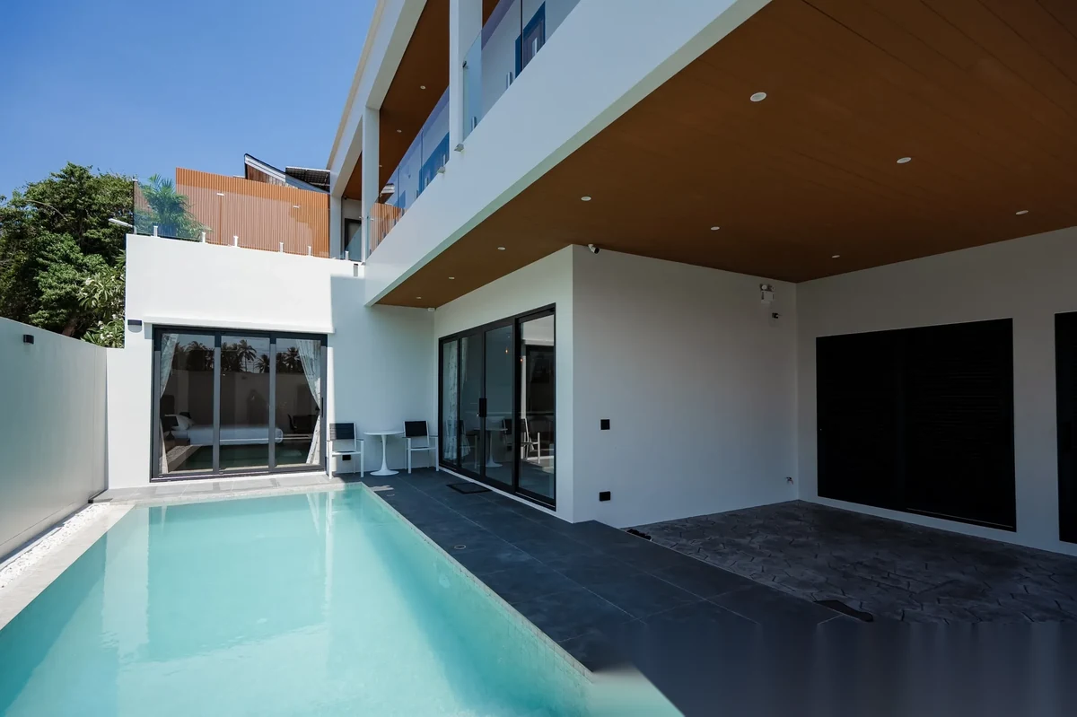 3 Bedroom Villa for sale · Pool View — photo 14