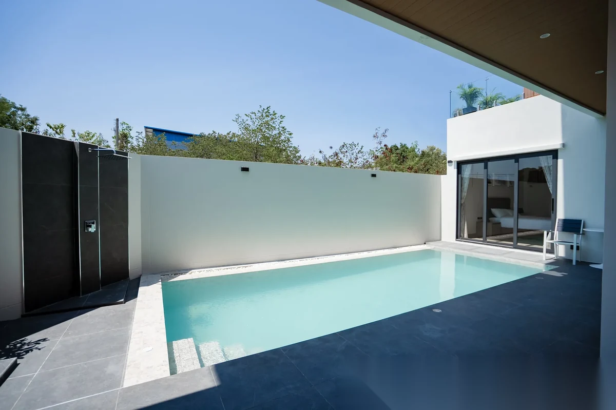 3 Bedroom Villa for sale · Pool View — photo 15