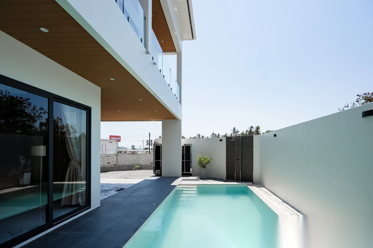 3 Bedroom Villa for sale · Pool View — photo 16